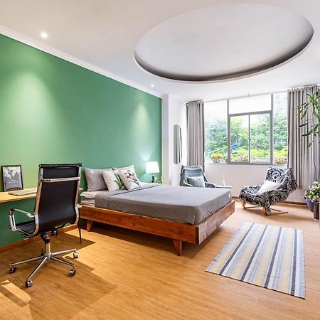 Holo Ben Thanh Saigon Serviced Homestay 호치민 외부 사진