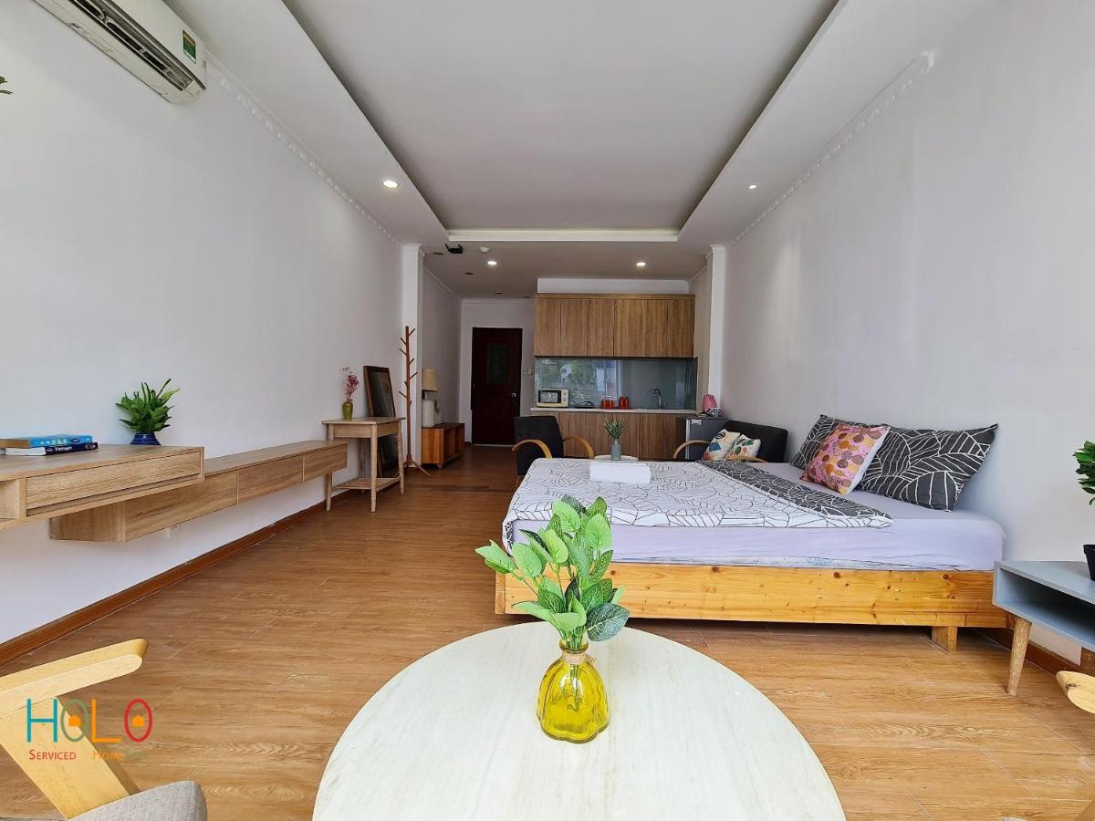 Holo Ben Thanh Saigon Serviced Homestay 호치민 외부 사진