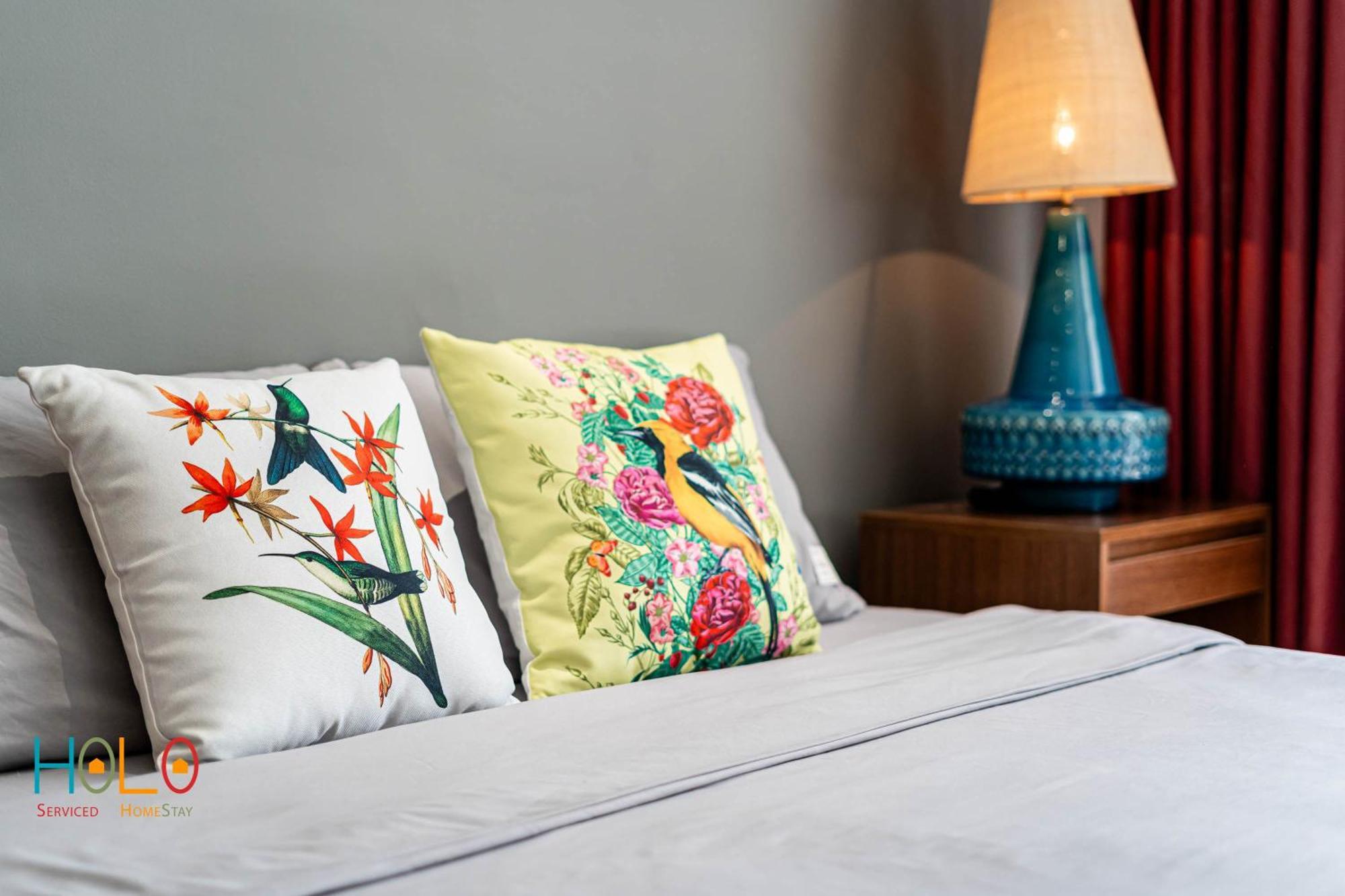 Holo Ben Thanh Saigon Serviced Homestay 호치민 외부 사진