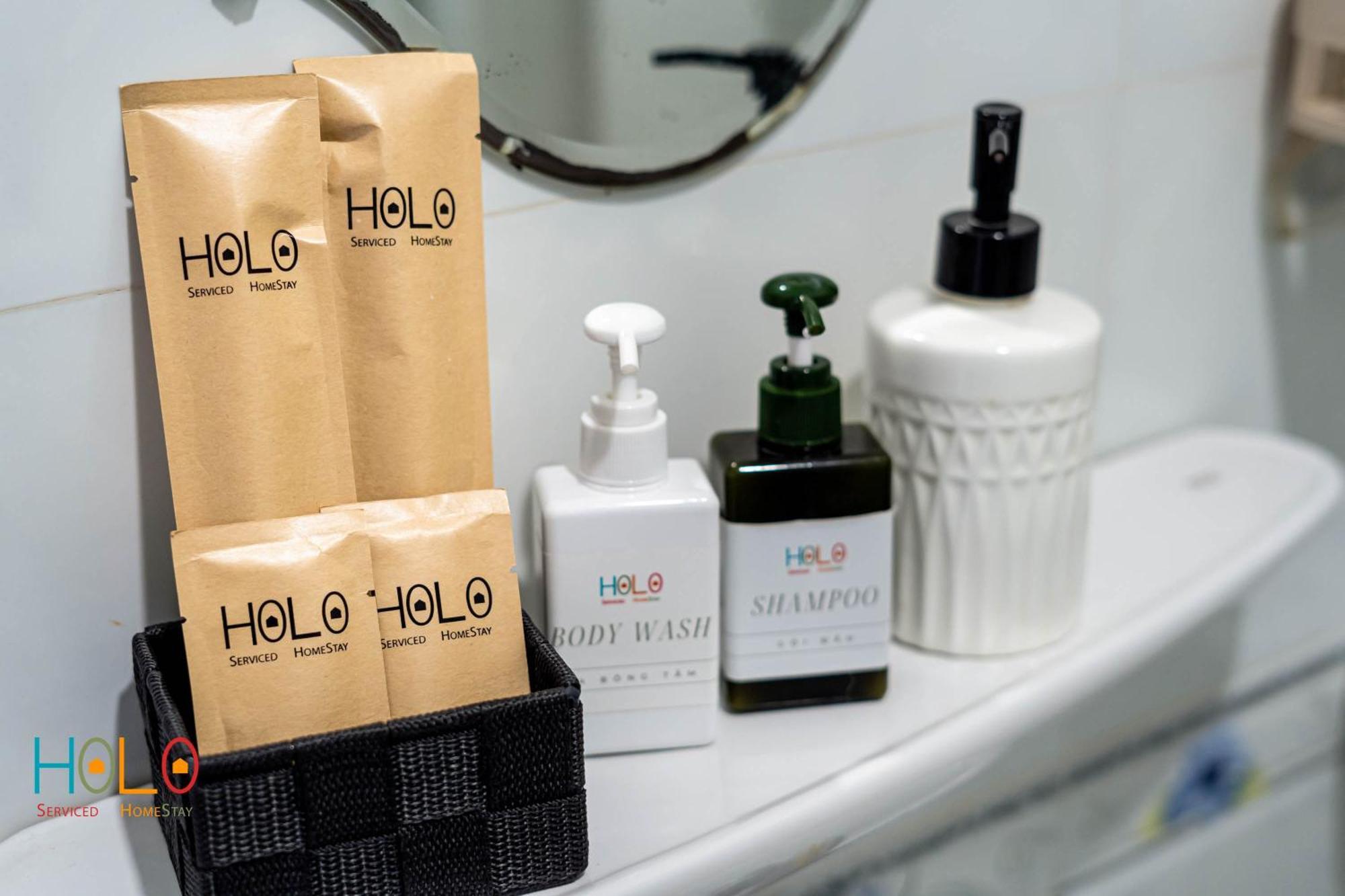 Holo Ben Thanh Saigon Serviced Homestay 호치민 외부 사진
