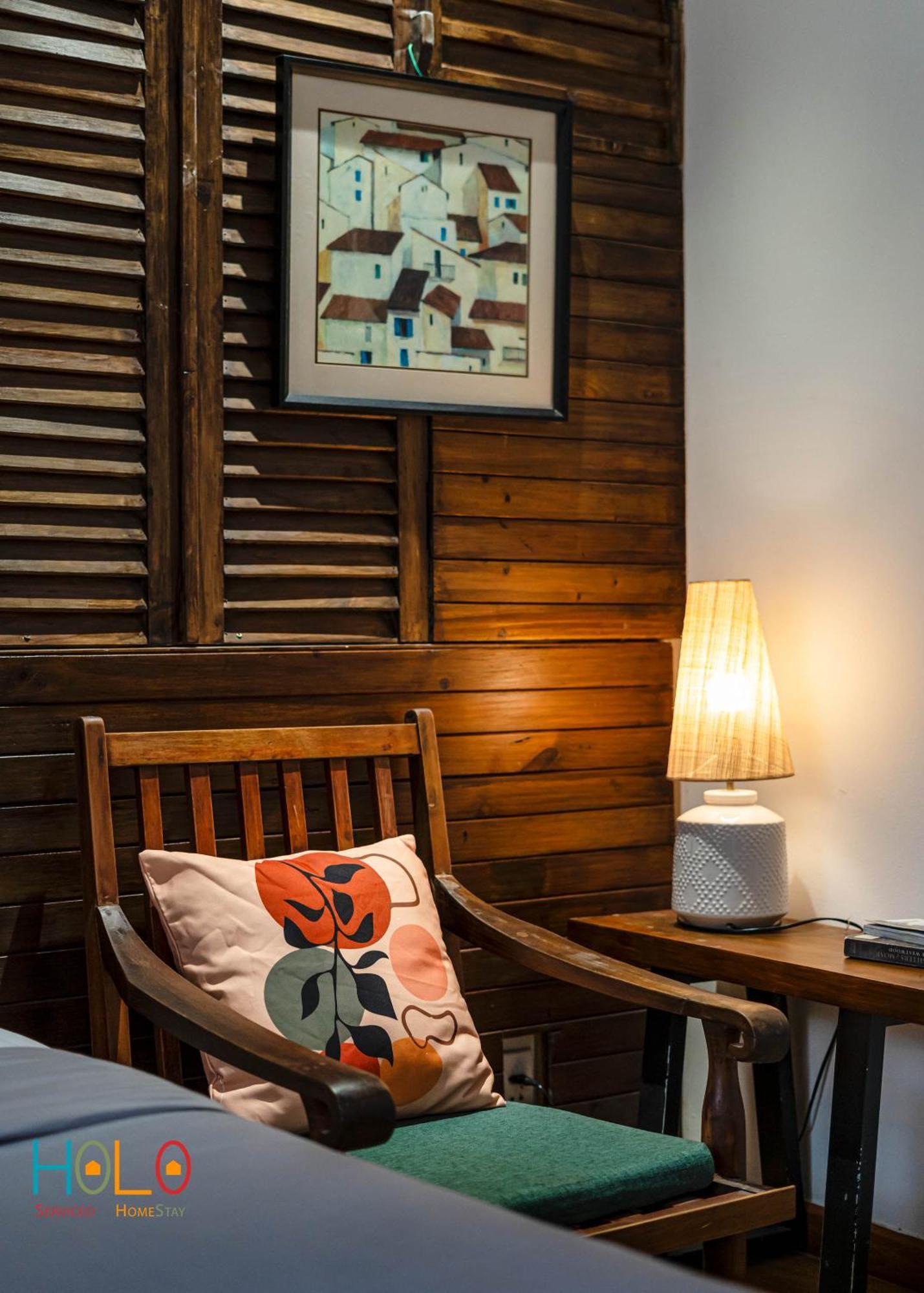 Holo Ben Thanh Saigon Serviced Homestay 호치민 외부 사진