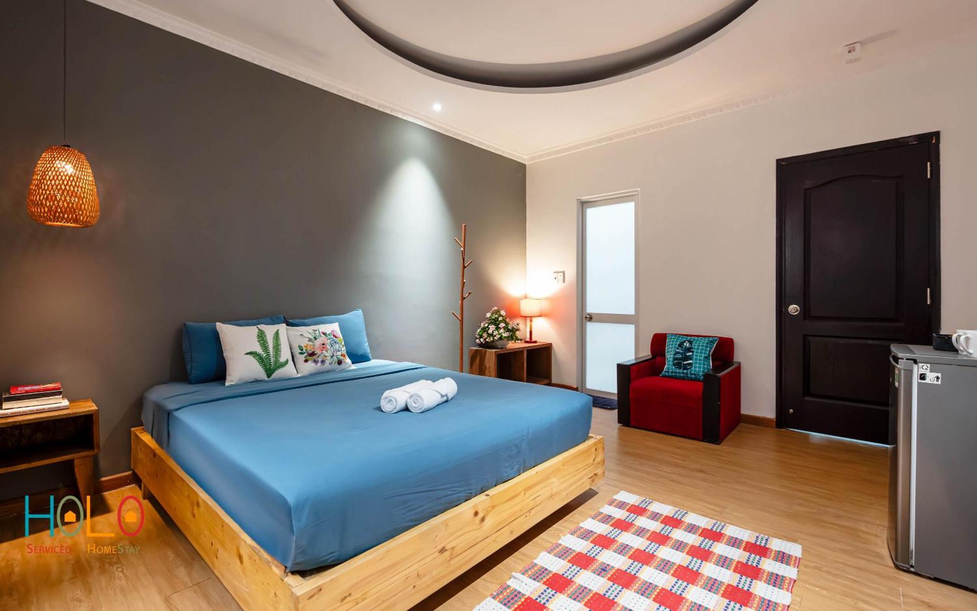 Holo Ben Thanh Saigon Serviced Homestay 호치민 외부 사진