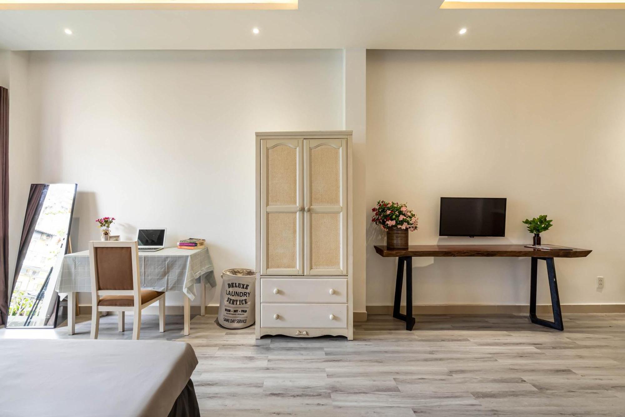 Holo Ben Thanh Saigon Serviced Homestay 호치민 외부 사진