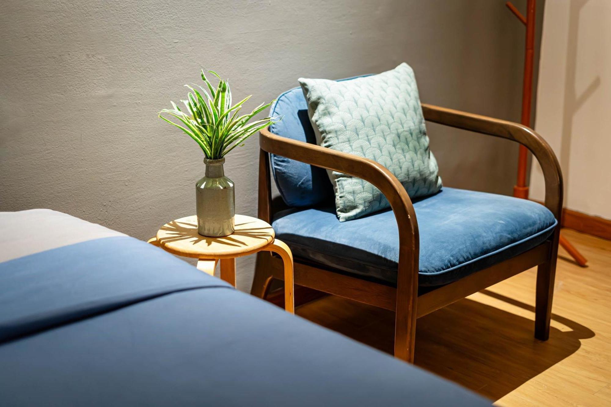 Holo Ben Thanh Saigon Serviced Homestay 호치민 객실 사진