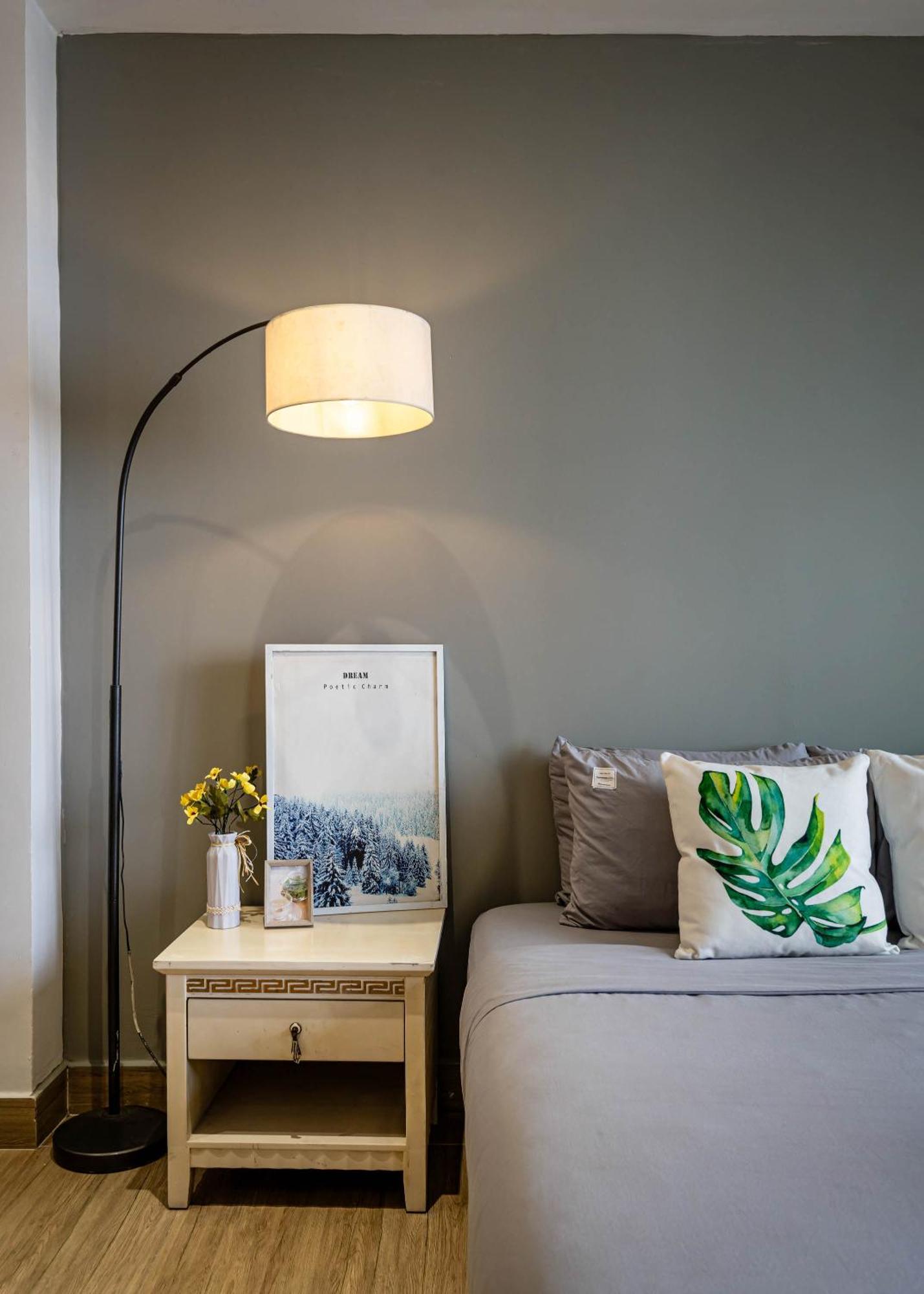 Holo Ben Thanh Saigon Serviced Homestay 호치민 외부 사진