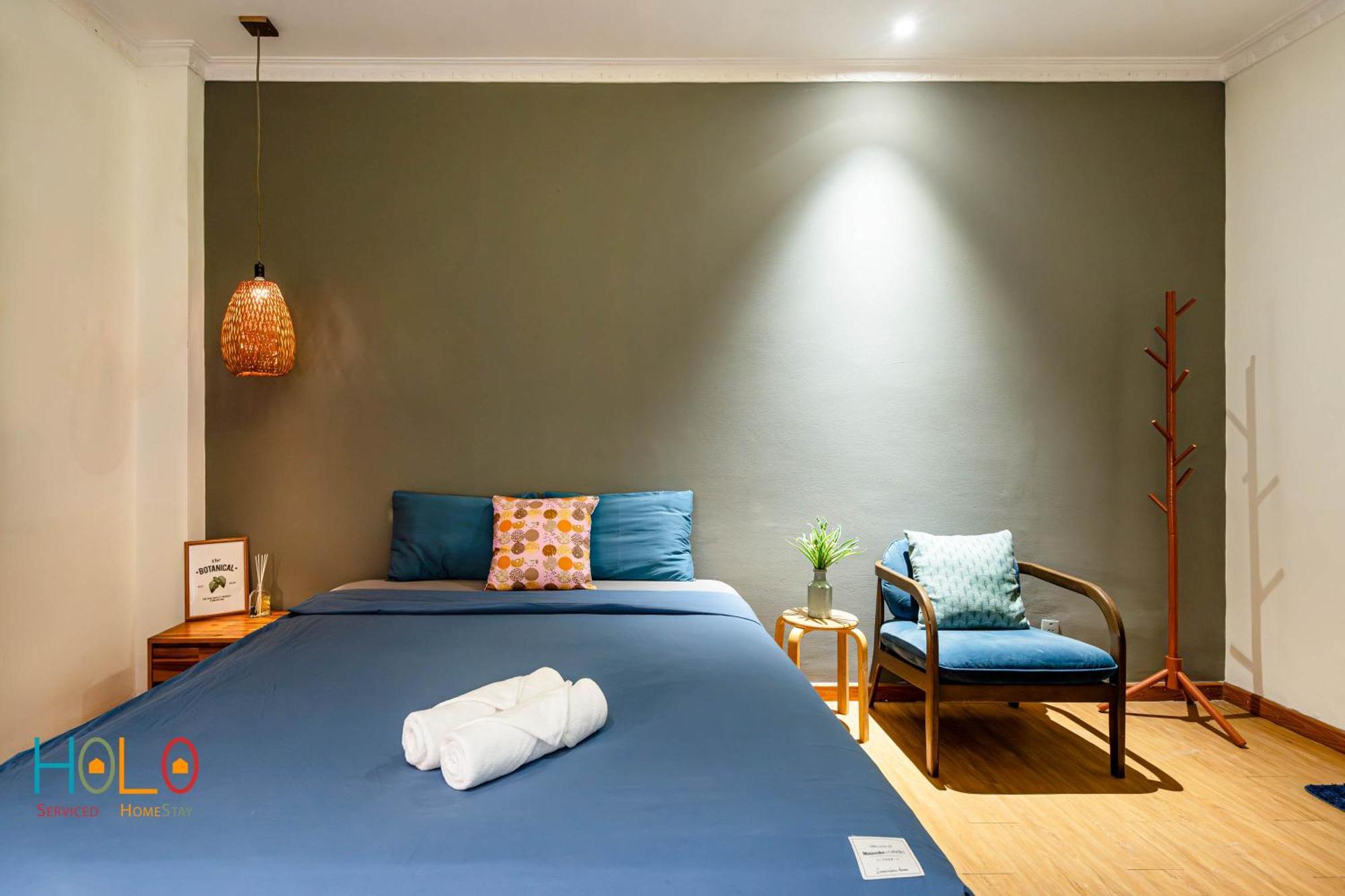 Holo Ben Thanh Saigon Serviced Homestay 호치민 외부 사진
