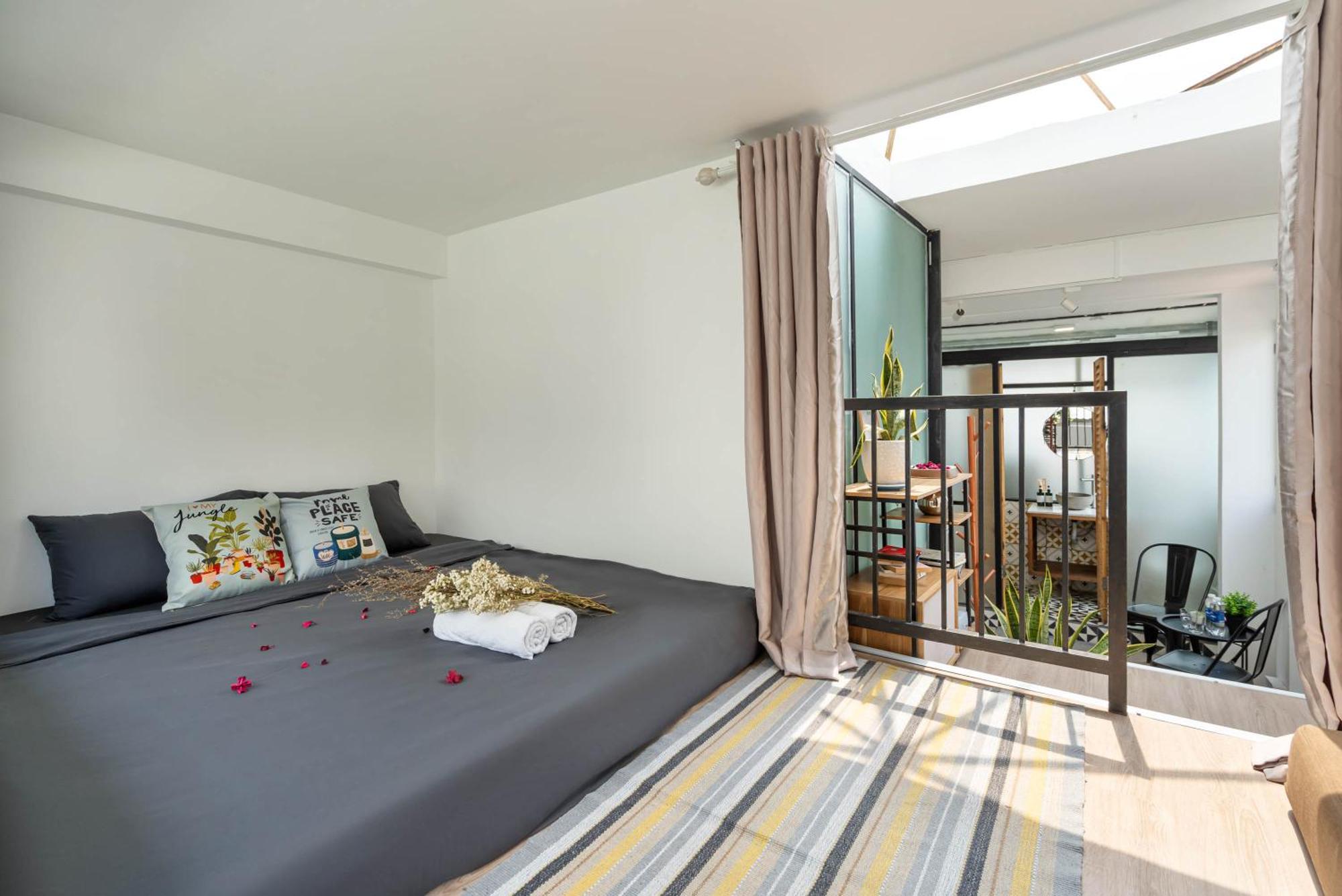 Holo Ben Thanh Saigon Serviced Homestay 호치민 외부 사진