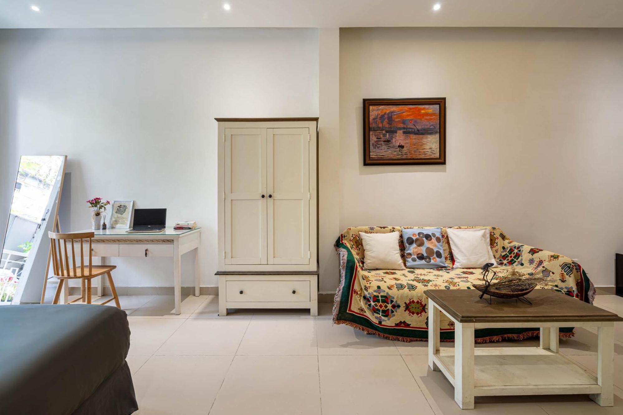 Holo Ben Thanh Saigon Serviced Homestay 호치민 외부 사진
