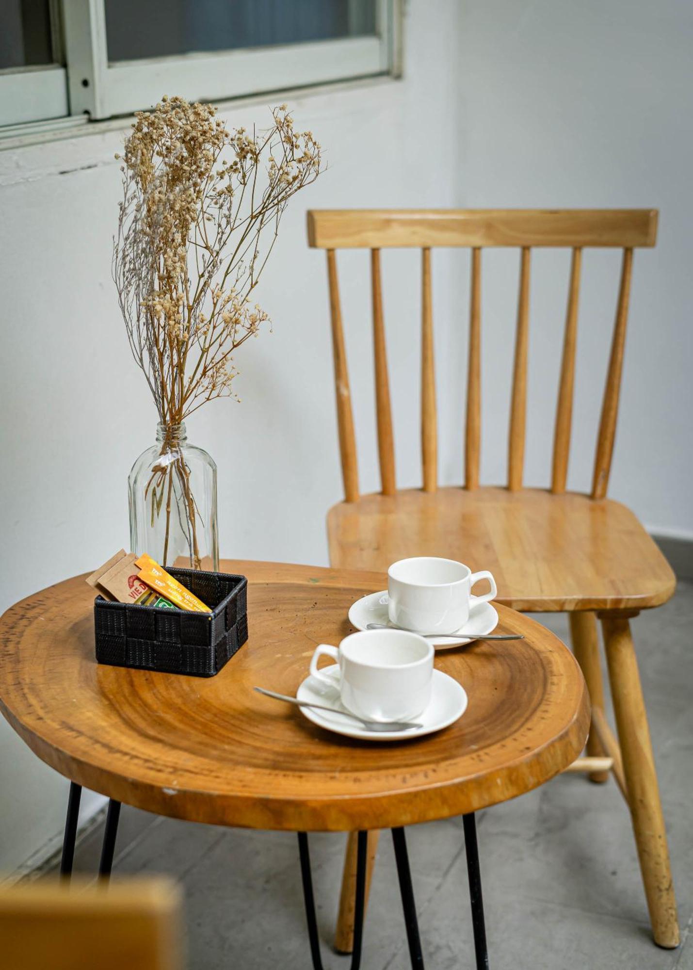 Holo Ben Thanh Saigon Serviced Homestay 호치민 외부 사진