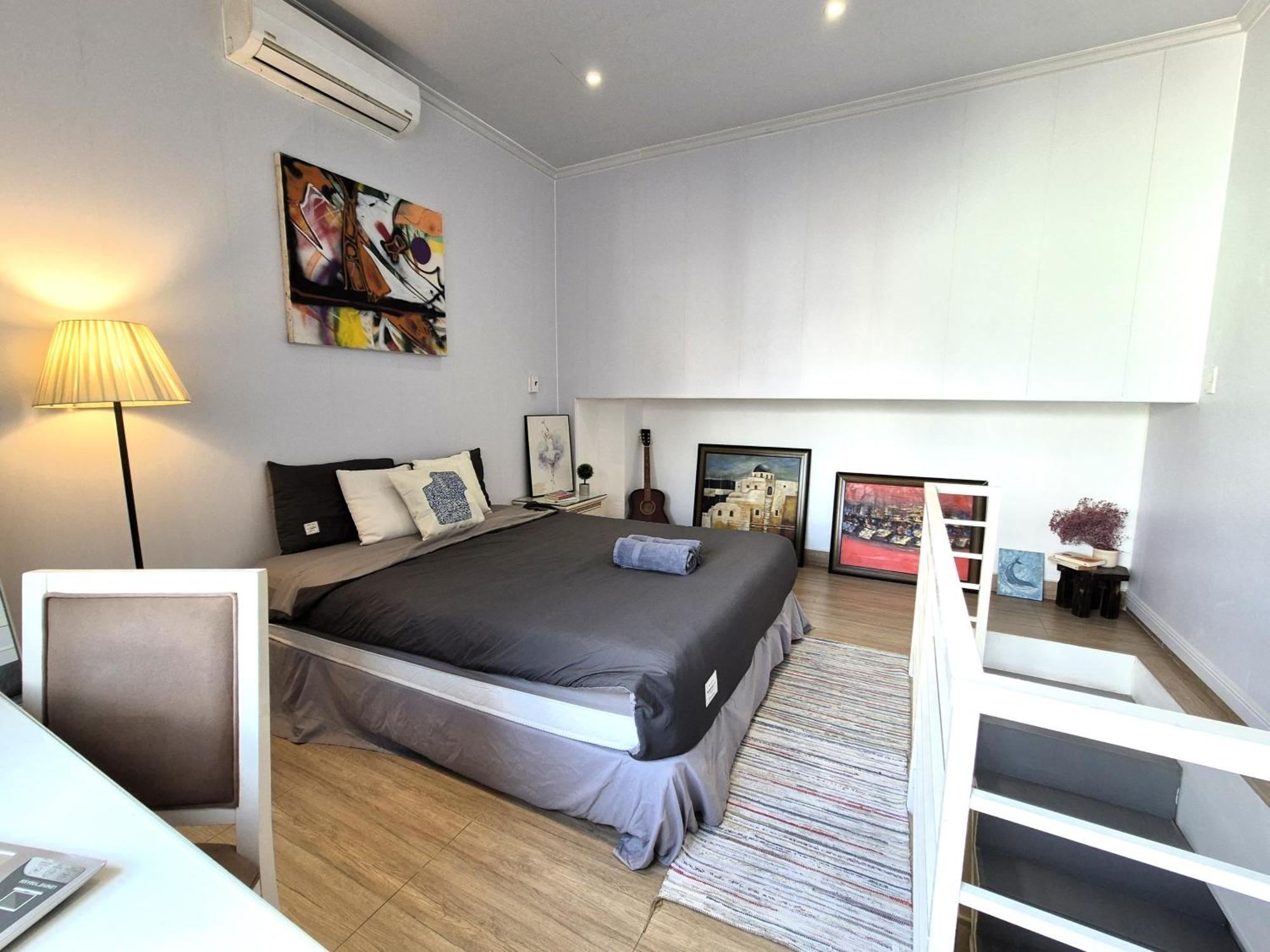Holo Ben Thanh Saigon Serviced Homestay 호치민 외부 사진