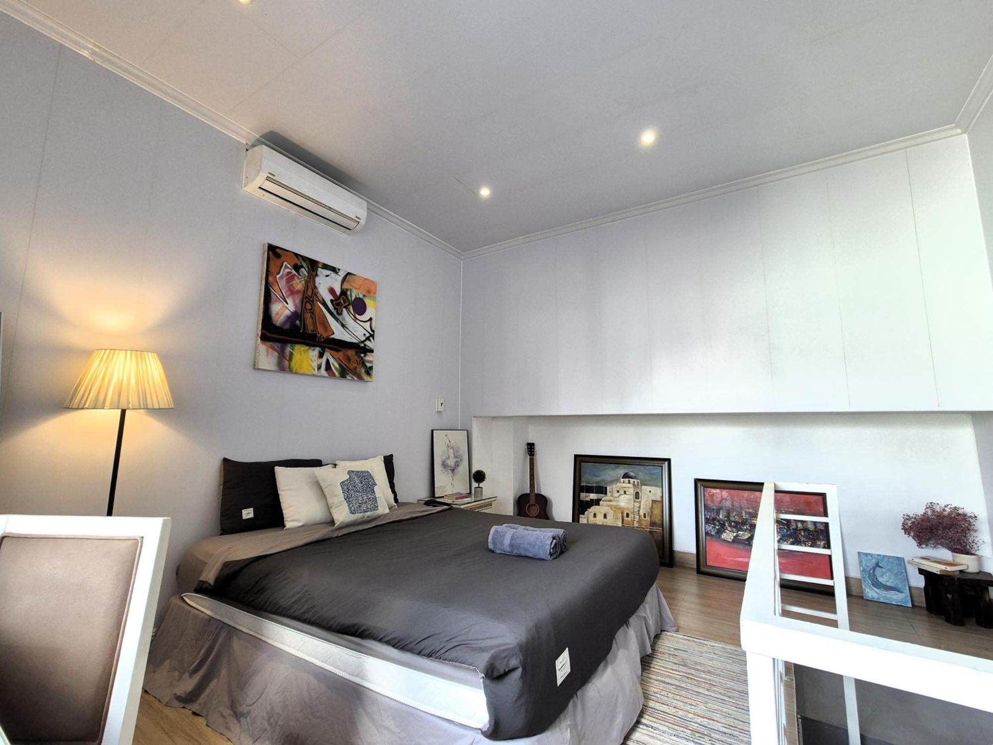 Holo Ben Thanh Saigon Serviced Homestay 호치민 외부 사진